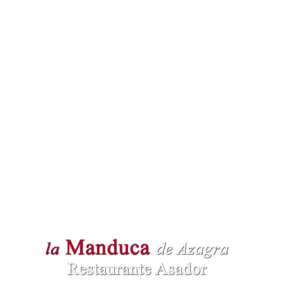 logo La Manduca de Azagra