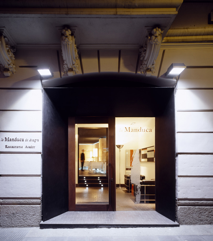 La Manduca de Azagra. Fotografía I Photo ©Roland Halbe