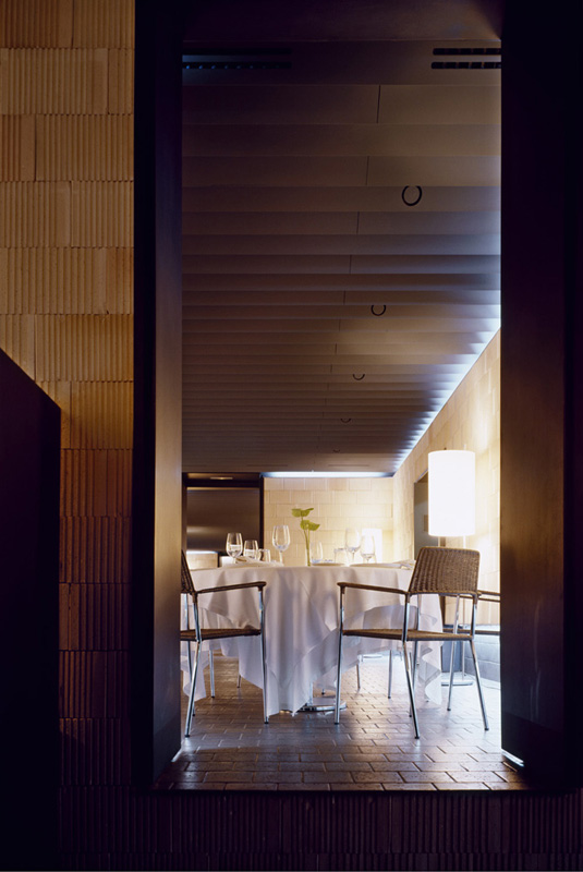 La Manduca de Azagra. Fotografía I Photo ©Roland Halbe