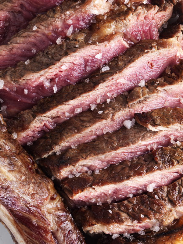 “Chuletón a la parrilla” La Manduca de Azagra [Carnes/Meat]