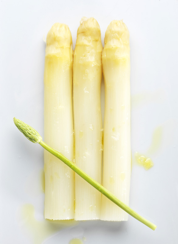 “Espárragos naturales de Azagra” La Manduca de Azagra [Entrantes/Entrants]