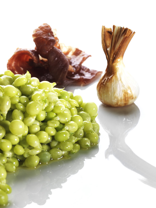 “Guisantes Lágrima” La Manduca de Azagra [Entrantes/Entrants]